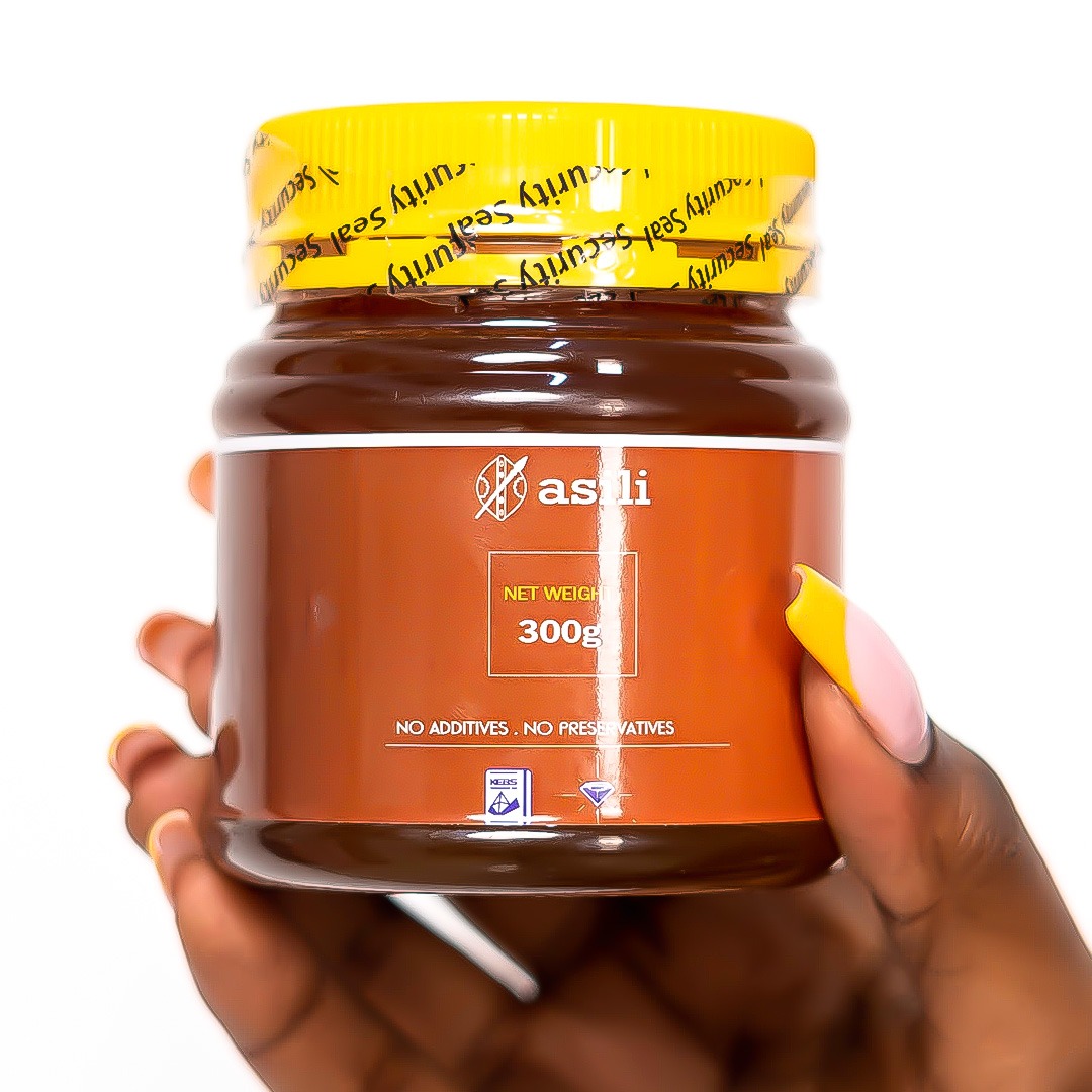 Asili Honey 300g