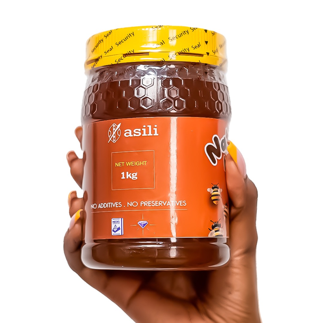 Asili Honey 1kg